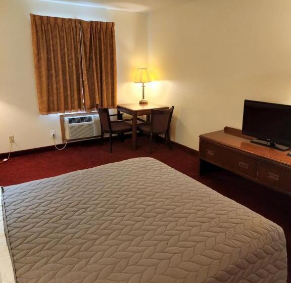 Номер Стандарт, Family Budget Inn Bethany