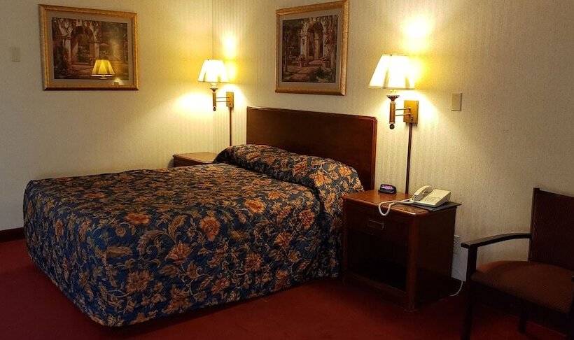 Номер Стандарт, Family Budget Inn Bethany