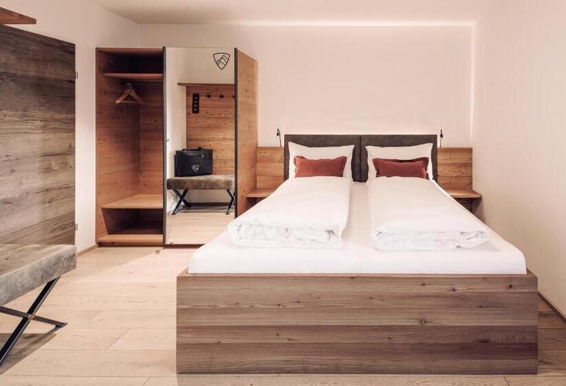 Номер Стандарт, Naturhotel Outside