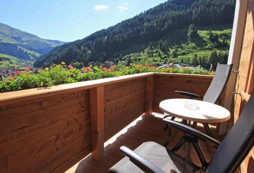Номер Стандарт Трехместный, Pension Sonnleiten