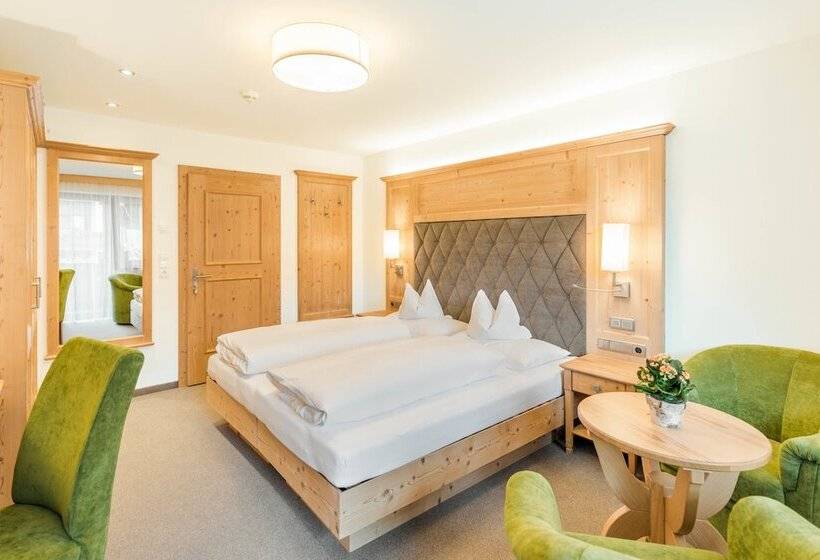 Номер Стандарт, Pension Sonnleiten
