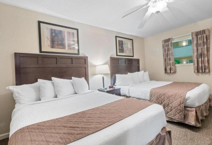 3 Szobás Suite, Tilghman Beach And Golf Resort