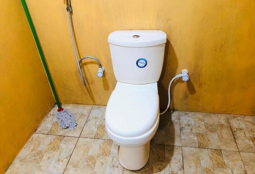 חדר סטנדרט עם מרפסת, Sigiri Lion Eco Palace