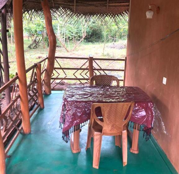 חדר סטנדרט עם טרסה, Sigiri Lion Eco Palace