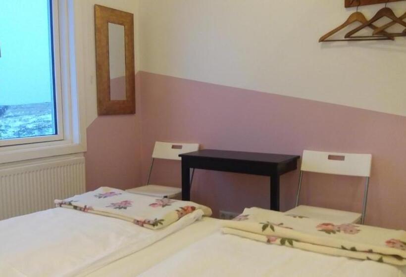 اتاق استاندارد, Gauksmýri Guesthouse Lodge