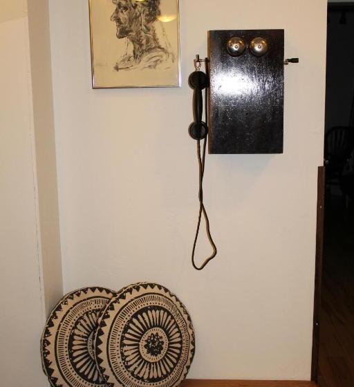 اتاق استاندارد یک نفره, Gauksmýri Guesthouse Lodge