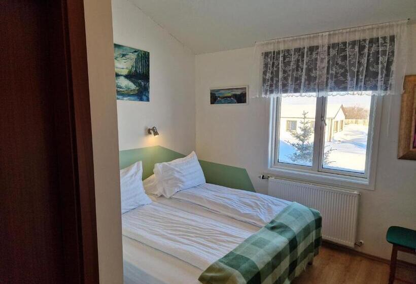 اتاق استاندارد, Gauksmýri Guesthouse Lodge