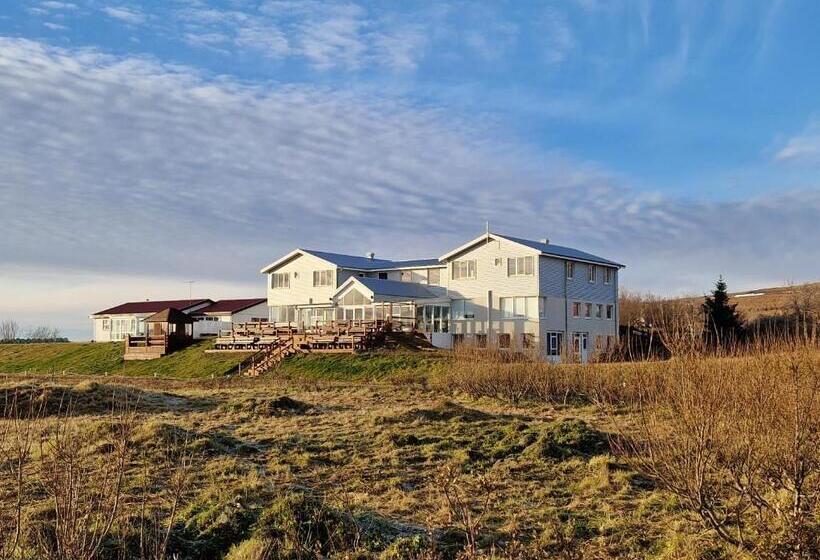 اتاق خانوادگی, Gauksmýri Guesthouse Lodge