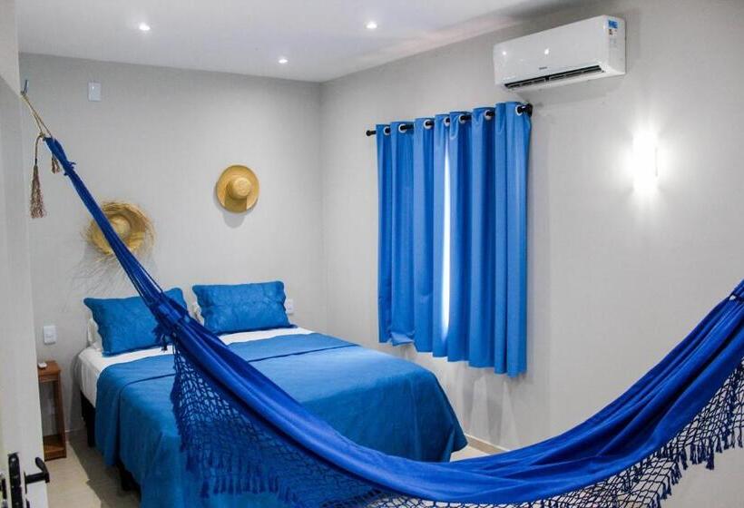Номер Deluxe, Pousada Casa Du Soleil Camocim