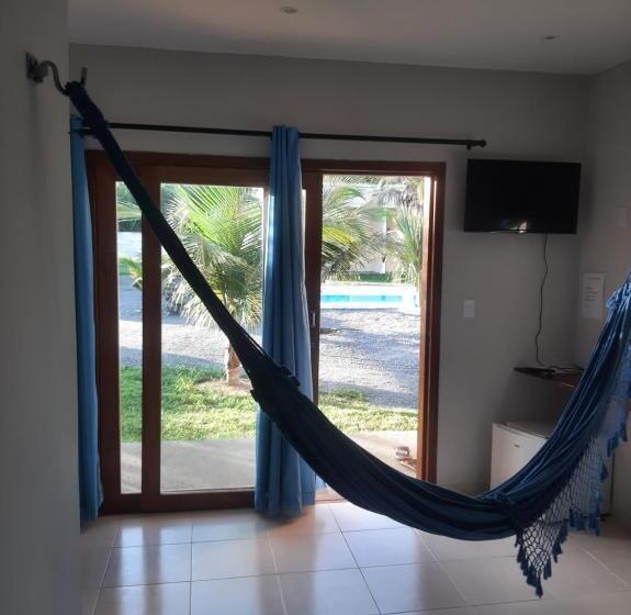 Номер Deluxe, Pousada Casa Du Soleil Camocim