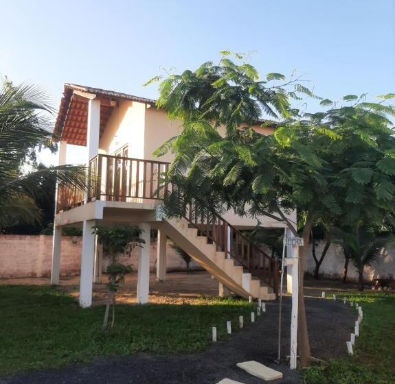 Шале 1 Спальня, Pousada Casa Du Soleil Camocim