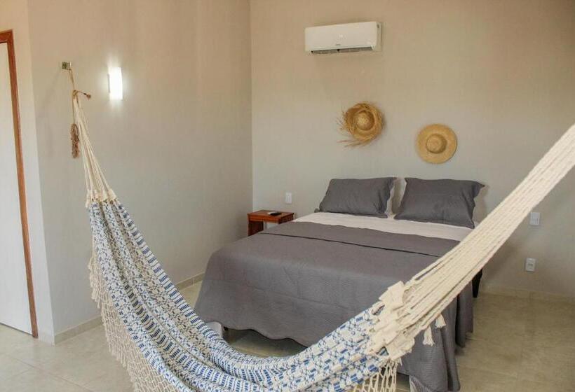 Шале 1 Спальня, Pousada Casa Du Soleil Camocim