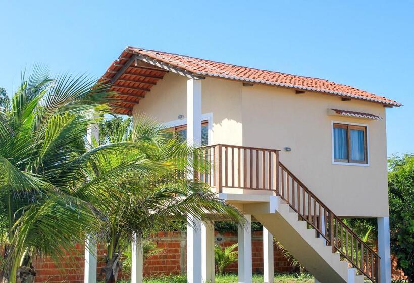Шале 1 Спальня, Pousada Casa Du Soleil Camocim