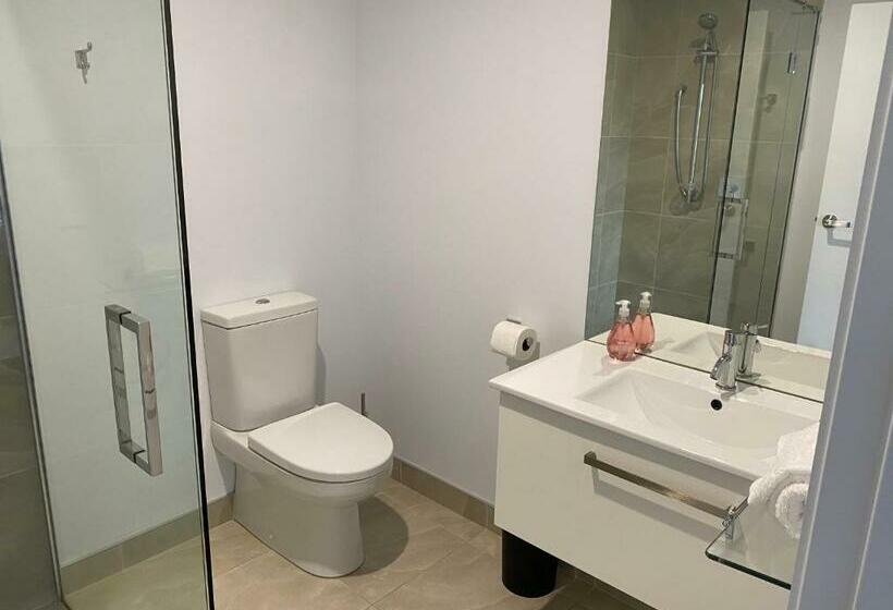 Люкс Deluxe Кровать Кинг, Fitzroy Bnb 39b Whangapoua Road