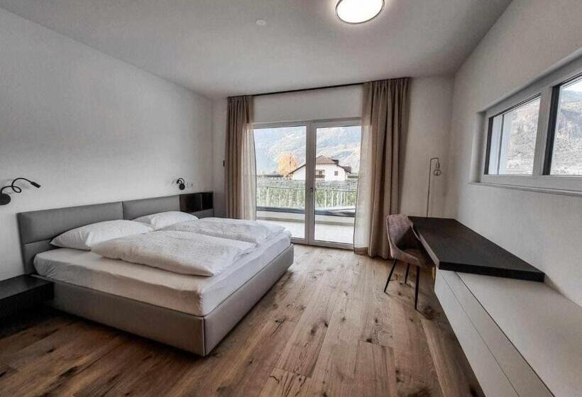 חדר דלוקס עם מרפסת, Pitla Cuna Eco Relais