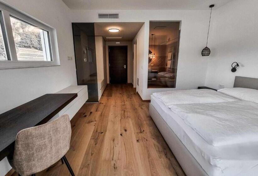 חדר סטנדרט עם טרסה, Pitla Cuna Eco Relais