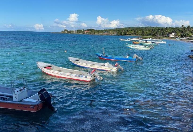 اتاق استاندارد, The Wave Hostel Corn Island