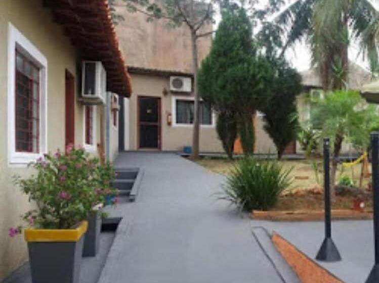 스탠다드 룸, Pousada Recanto Alaketu Hospedagens