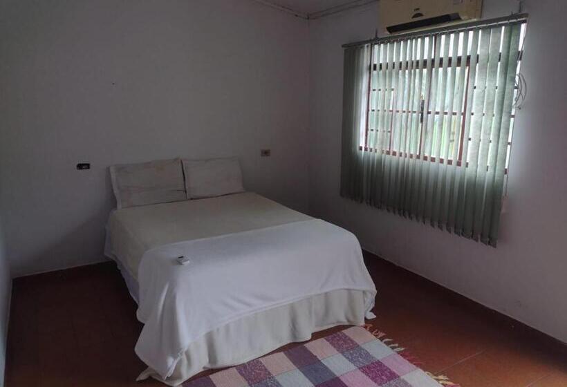이코노미 룸, Pousada Recanto Alaketu Hospedagens