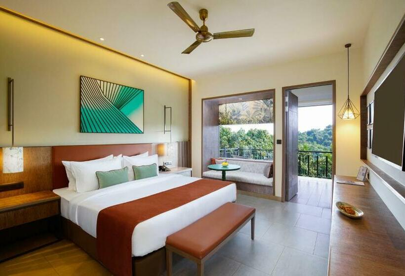 Королевский Номер, Amoravida By 7 Apple Resorts, Goa