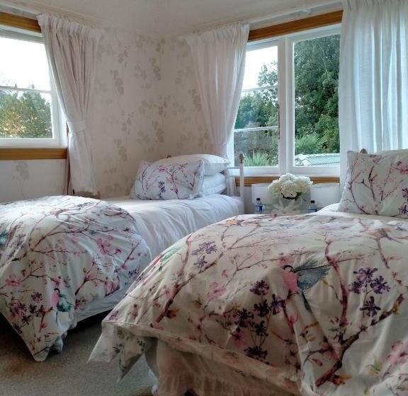 디럭스 룸, Amberly House Rotorua
