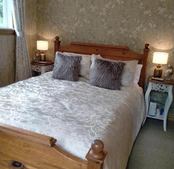 غرفة ديلوكس, Amberly House Rotorua