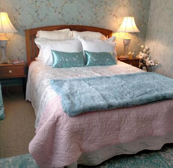 디럭스 룸, Amberly House Rotorua