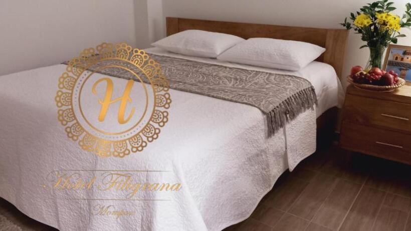 اتاق استاندارد, Filigrana Mompox