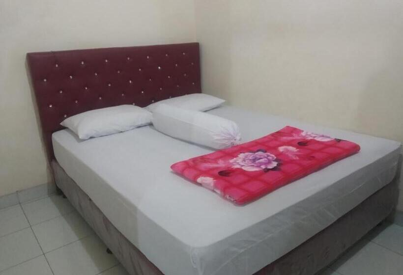 اتاق استاندارد, Modern Indekos Cilegon Syariah Near Hospital Krakatau Medika Redpartner