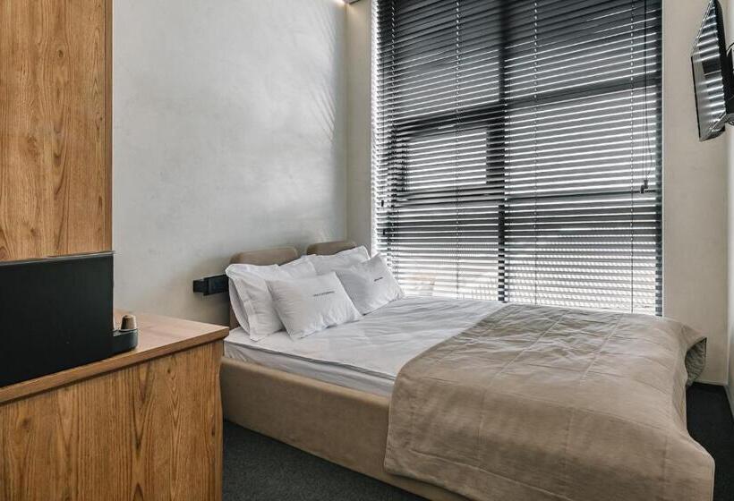 اتاق استاندارد یک نفره, Ribas Rooms Lutsk