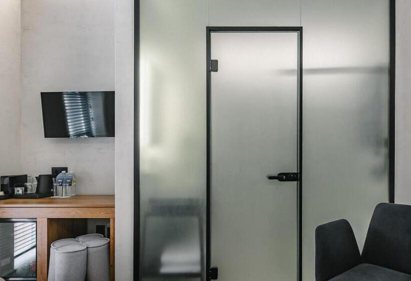 اتاق استاندارد, Ribas Rooms Lutsk