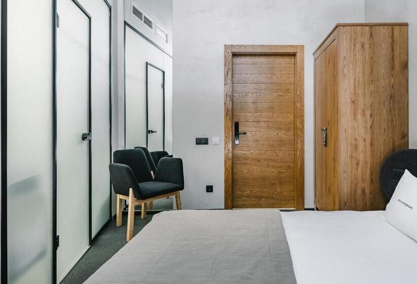 اتاق استاندارد, Ribas Rooms Lutsk
