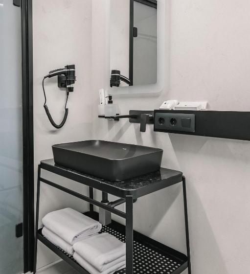 اتاق سوپریور, Ribas Rooms Lutsk