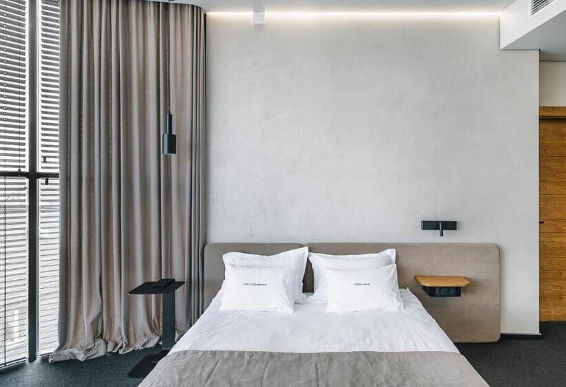 سوییت, Ribas Rooms Lutsk