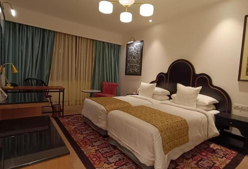 Номер Стандарт, Welcomhotel By Itc Hotels, Guntur