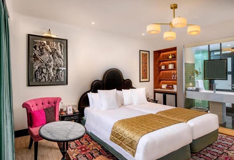 Номер Deluxe, Welcomhotel By Itc Hotels, Guntur