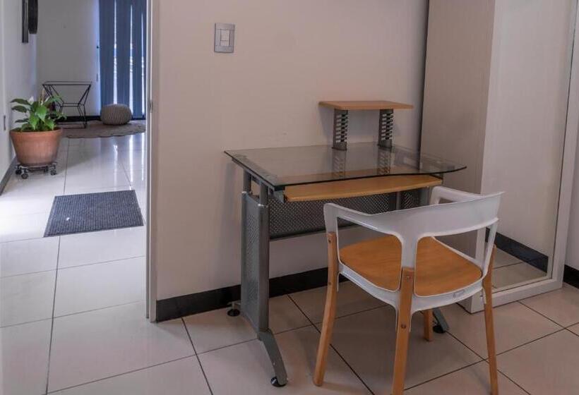 اتاق استاندارد, Esencia Hostel Terminal Oaxaca