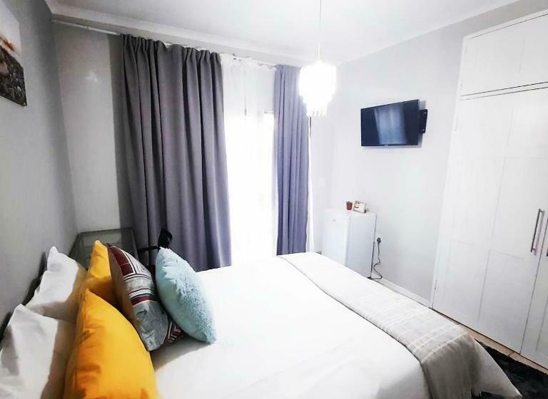 غرفة قياسية لذوى الاحتياجات الخاصة, South Serene Guest House