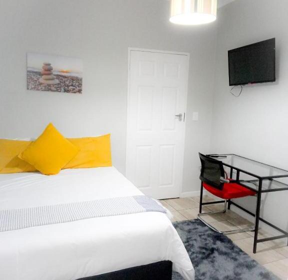 غرفة قياسية, South Serene Guest House