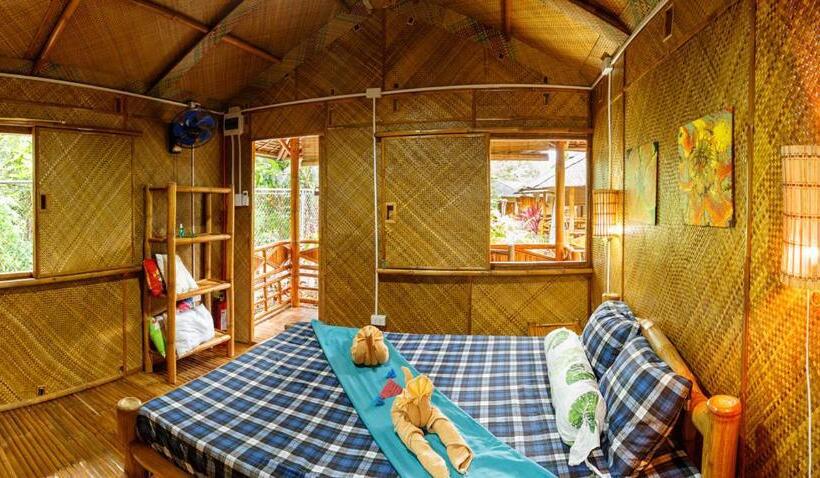 Бунгало Deluxe, Camotes Hidden Huts