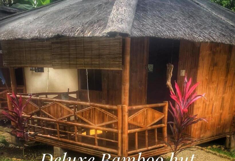 Бунгало Deluxe, Camotes Hidden Huts