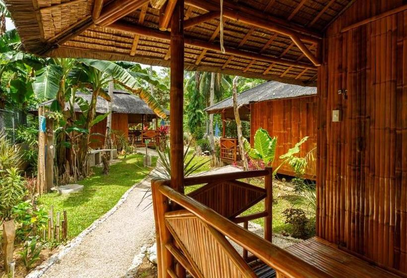 Бунгало Deluxe, Camotes Hidden Huts