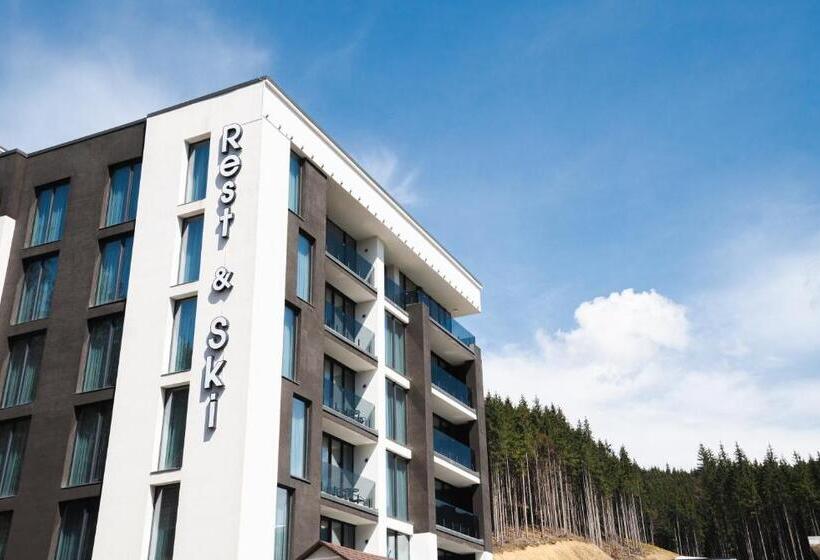 سوییت لوکس, Rest&ski Spa Resort