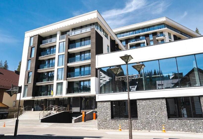 استودیوی استاندارد, Rest&ski Spa Resort