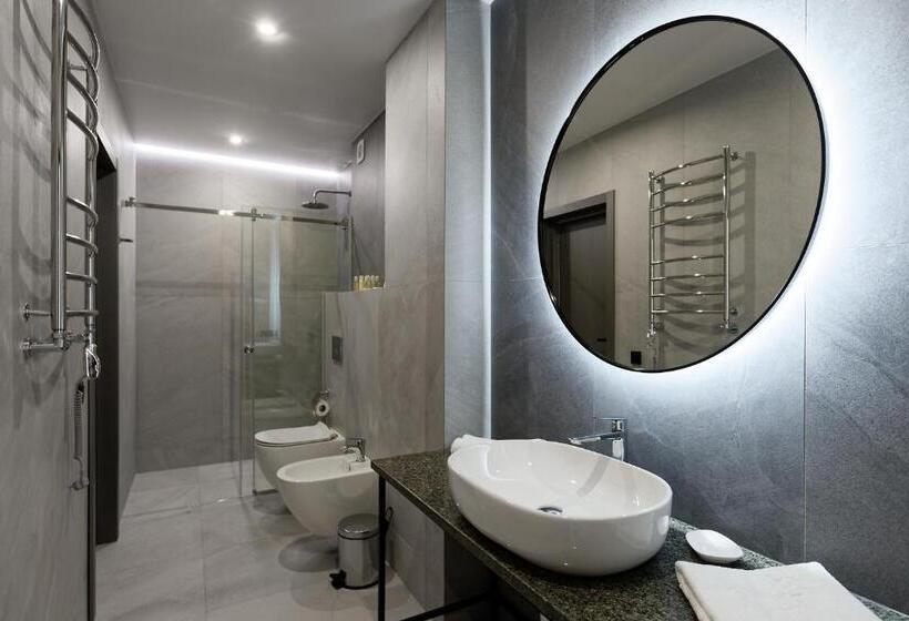 آپارتمان 1 خوابه, Rest&ski Spa Resort
