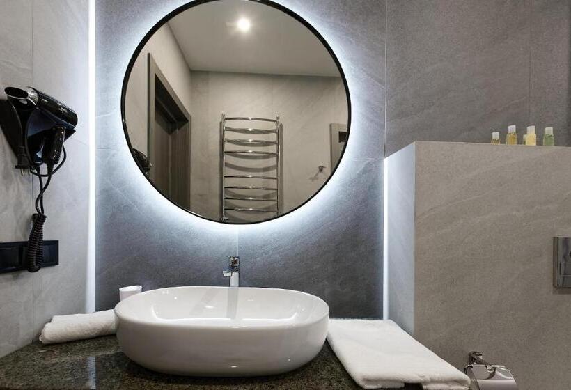 آپارتمان 2 خوابه, Rest&ski Spa Resort