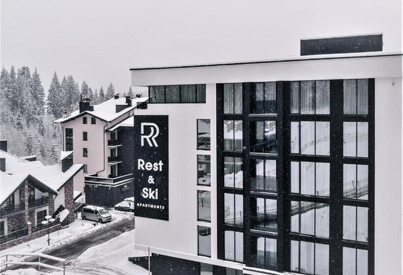 سوییت لوکس, Rest&ski Spa Resort