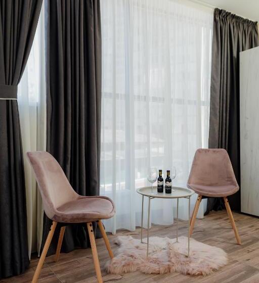 스탠다드 룸, Scandinavia Residence