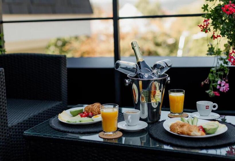 1침실 펜트하우스 아파트, Scandinavia Residence