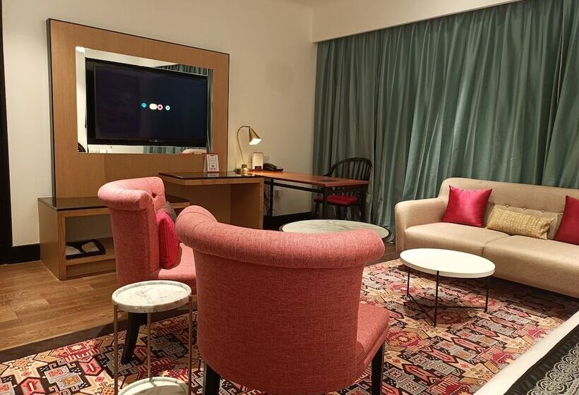Полулюкс, Welcomhotel By Itc Hotels, Guntur